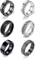 Inlay Rings